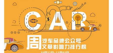 汽车品牌名气排名（国内汽车品牌影响力排行榜）