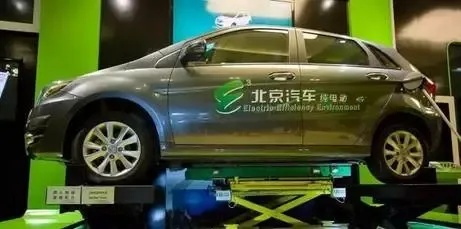 北京共享汽车品牌（共享汽车品牌排名）