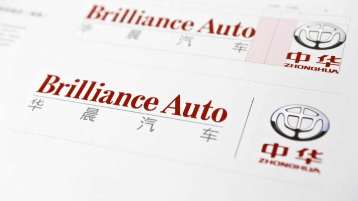 中华汽车品牌图标 中华汽车logo