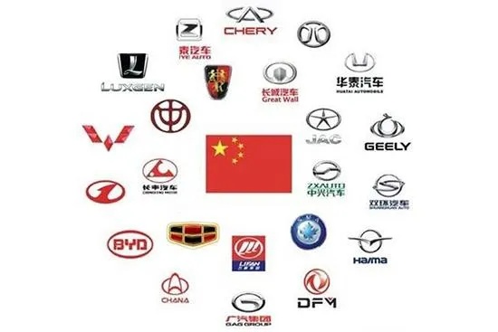 国产汽车品牌（中国汽车工业的崛起）