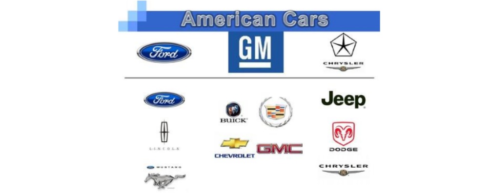 美国汽车品牌排名（史上最全美国汽车品牌大全）
