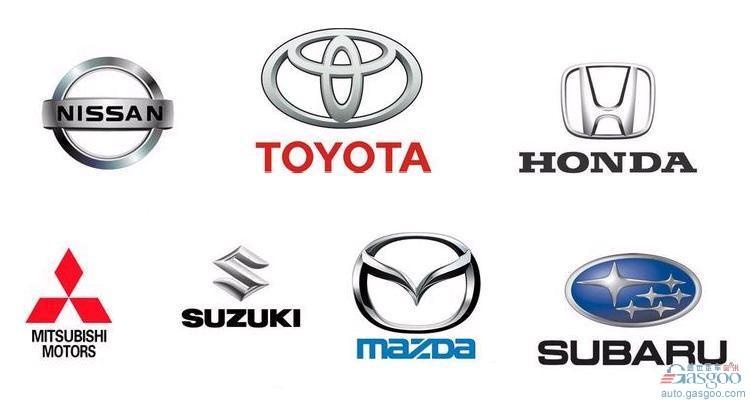 日本人对汽车品牌的标签（简述日本各汽车品牌标志的含义）