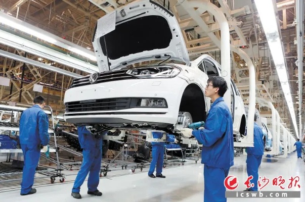 长沙汽车品牌引进 长沙汽车产业