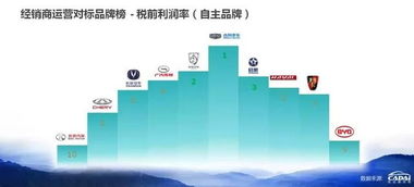 汽车品牌每年盈利 汽车品牌盈利能力排名