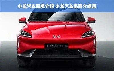 小龙汽车品牌介绍 小龙汽车品牌介绍图