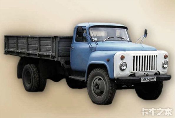 前苏联货运汽车品牌有哪些（前苏联卡车发展史）