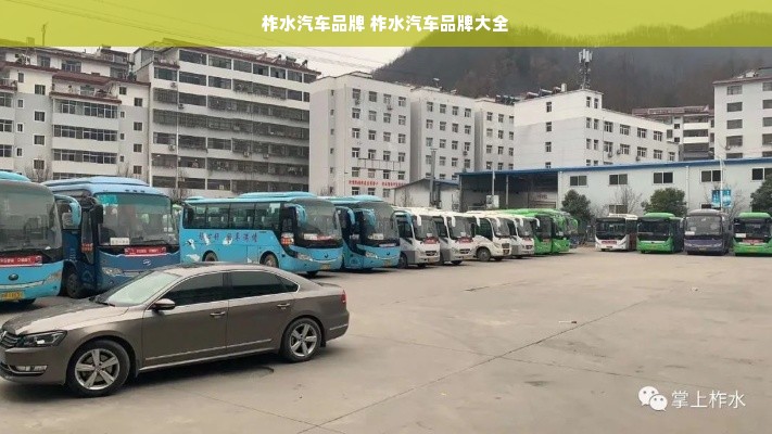 柞水汽车品牌 柞水汽车品牌大全