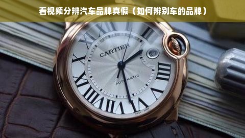 看视频分辨汽车品牌真假（如何辨别车的品牌）