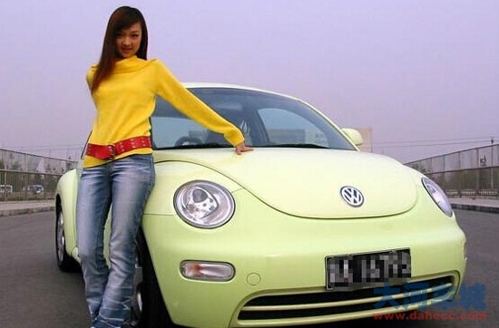 泡妞用汽车品牌 泡妞选什么车