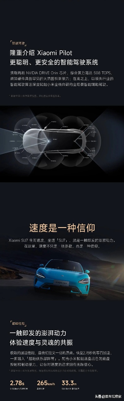 汽车品牌力创新 汽车产品创新