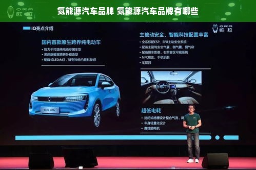氦能源汽车品牌 氦能源汽车品牌有哪些