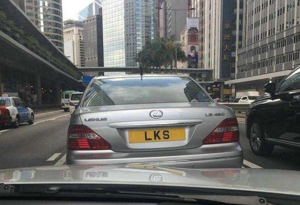 香港翻译汽车品牌 香港车译名