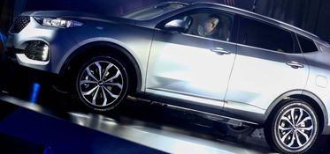 2020汽车品牌公关 车型公关