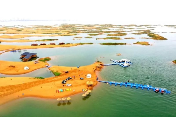 乌海湖汽车品牌 乌海湖景区周末恢复运营
