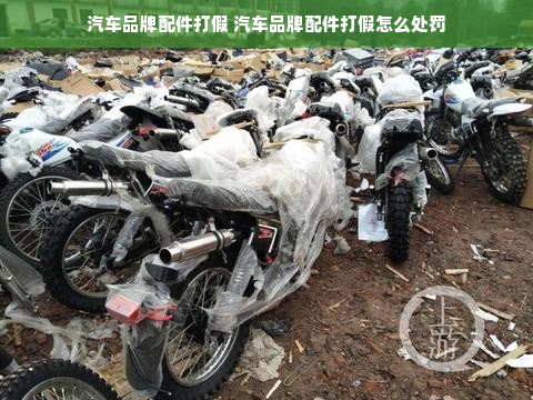 汽车品牌配件打假 汽车品牌配件打假怎么处罚