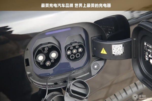 最贵充电汽车品牌 世界上最贵的充电器