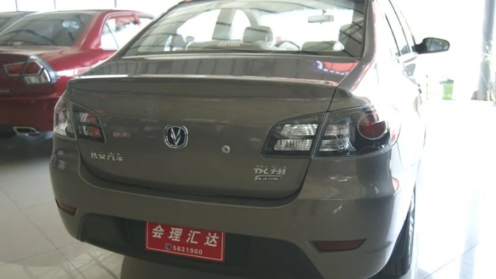 汽车品牌锐翔 锐翔特车