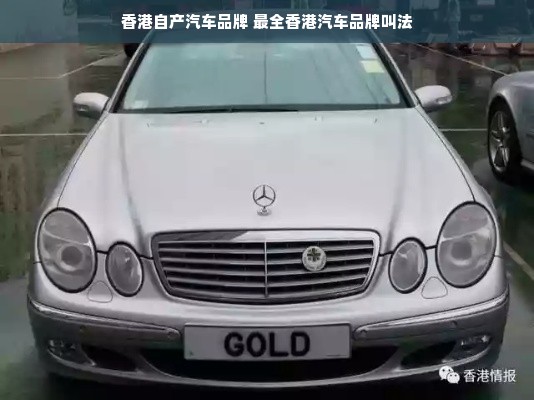 香港自产汽车品牌 最全香港汽车品牌叫法