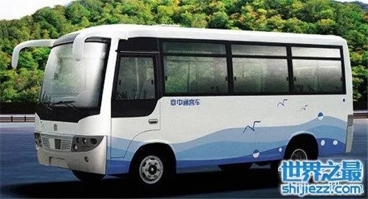 全球客运汽车品牌 全球客运汽车品牌排行榜