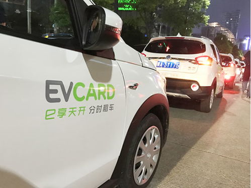上汽共享汽车品牌 上汽共享汽车品牌是什么