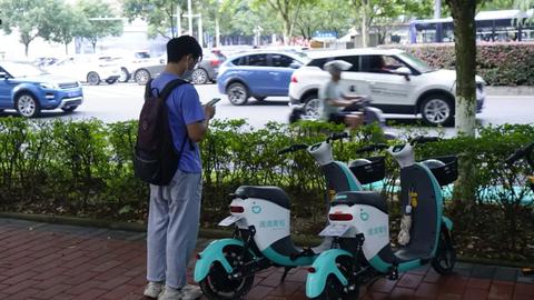 贵阳共享汽车品牌 贵阳有几家共享汽车
