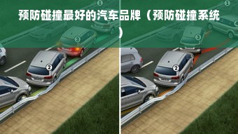 预防碰撞最好的汽车品牌（预防碰撞系统）
