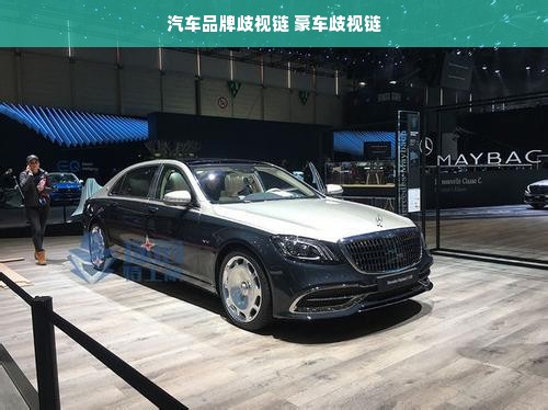 汽车品牌歧视链 豪车歧视链