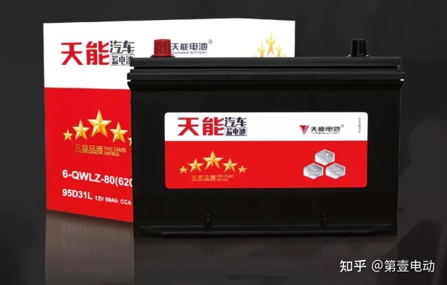 哪些汽车品牌用天能电池（天能电池什么牌子）