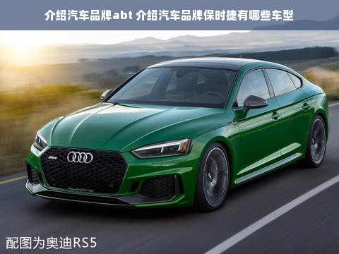介绍汽车品牌abt 介绍汽车品牌保时捷有哪些车型