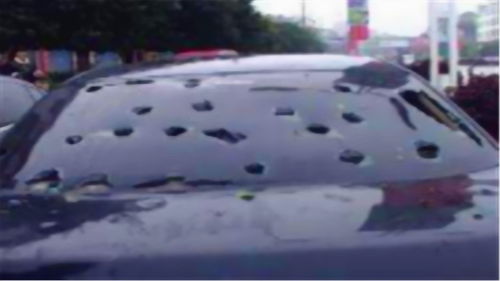 跳水的汽车品牌 跳水车视频