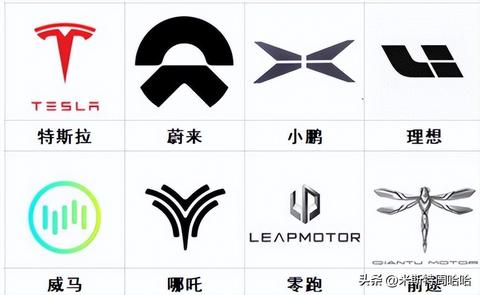电动汽车品牌大全排行（电动汽车10大品牌排行榜名单）