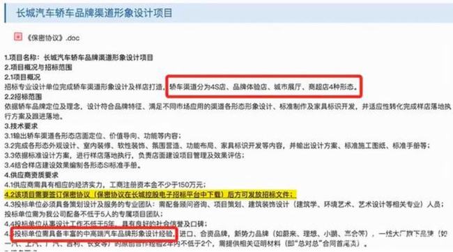 汽车品牌企业代号