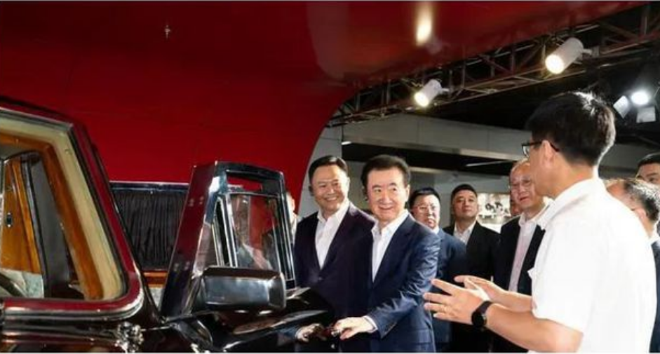 王健林新建汽车品牌,挑战与机遇并存