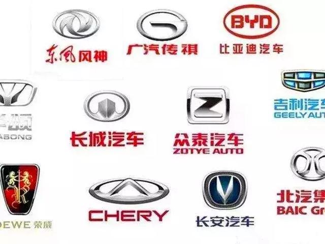 国产杂牌汽车品牌