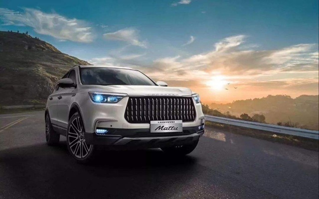 新2020汽车品牌，引领未来的力量