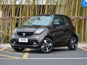 Smart 汽车品牌报价及车型详解