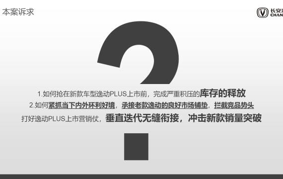 汽车品牌向上提案