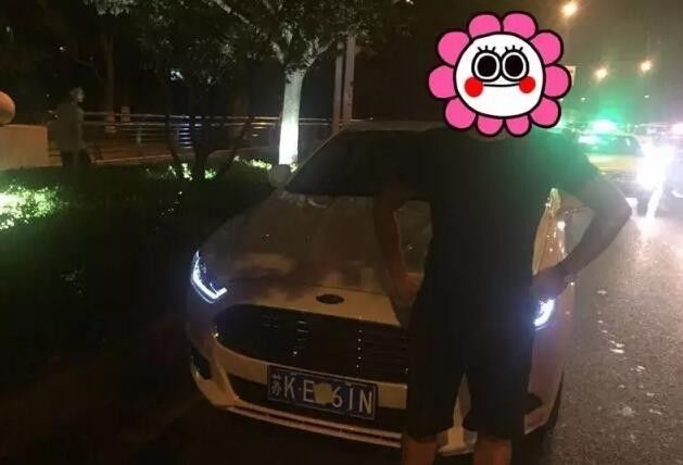 故意遮挡汽车品牌，背后的原因与影响