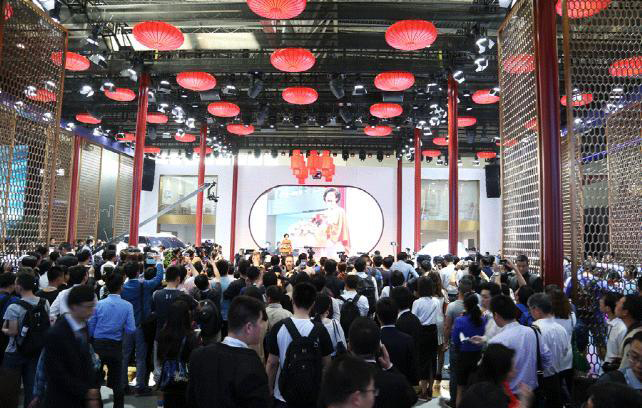 汽车品牌巡游活动——引领城市时尚新潮流