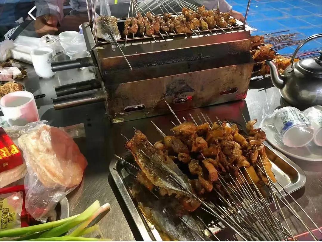 淄博烧烤汽车品牌