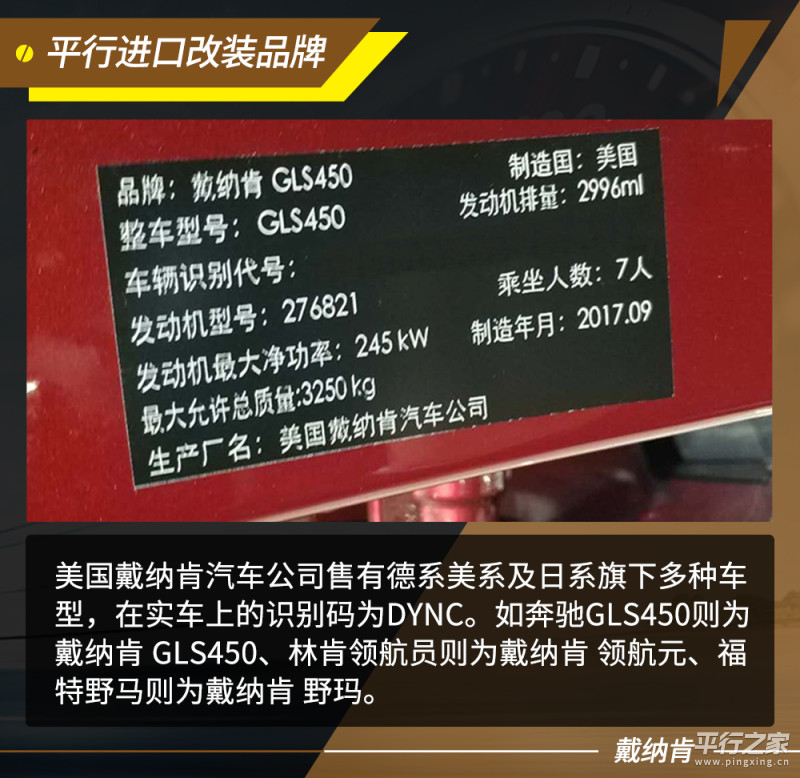 进口汽车品牌报关