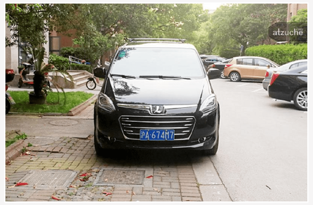 中高档汽车品牌的魅力与追求