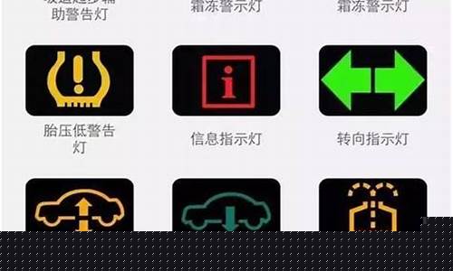 汽车品牌叹号标志大全
