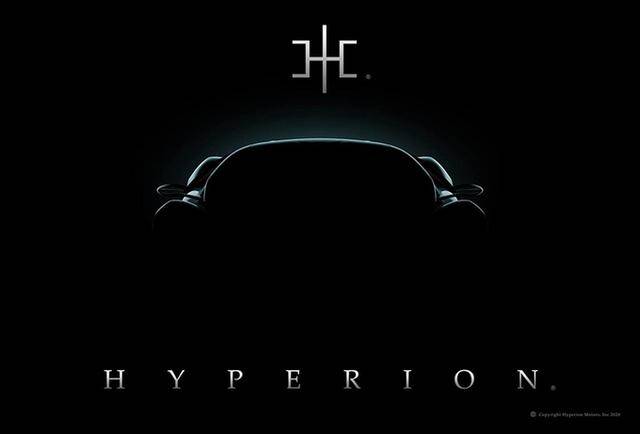 Hyperion汽车品牌的中文介绍