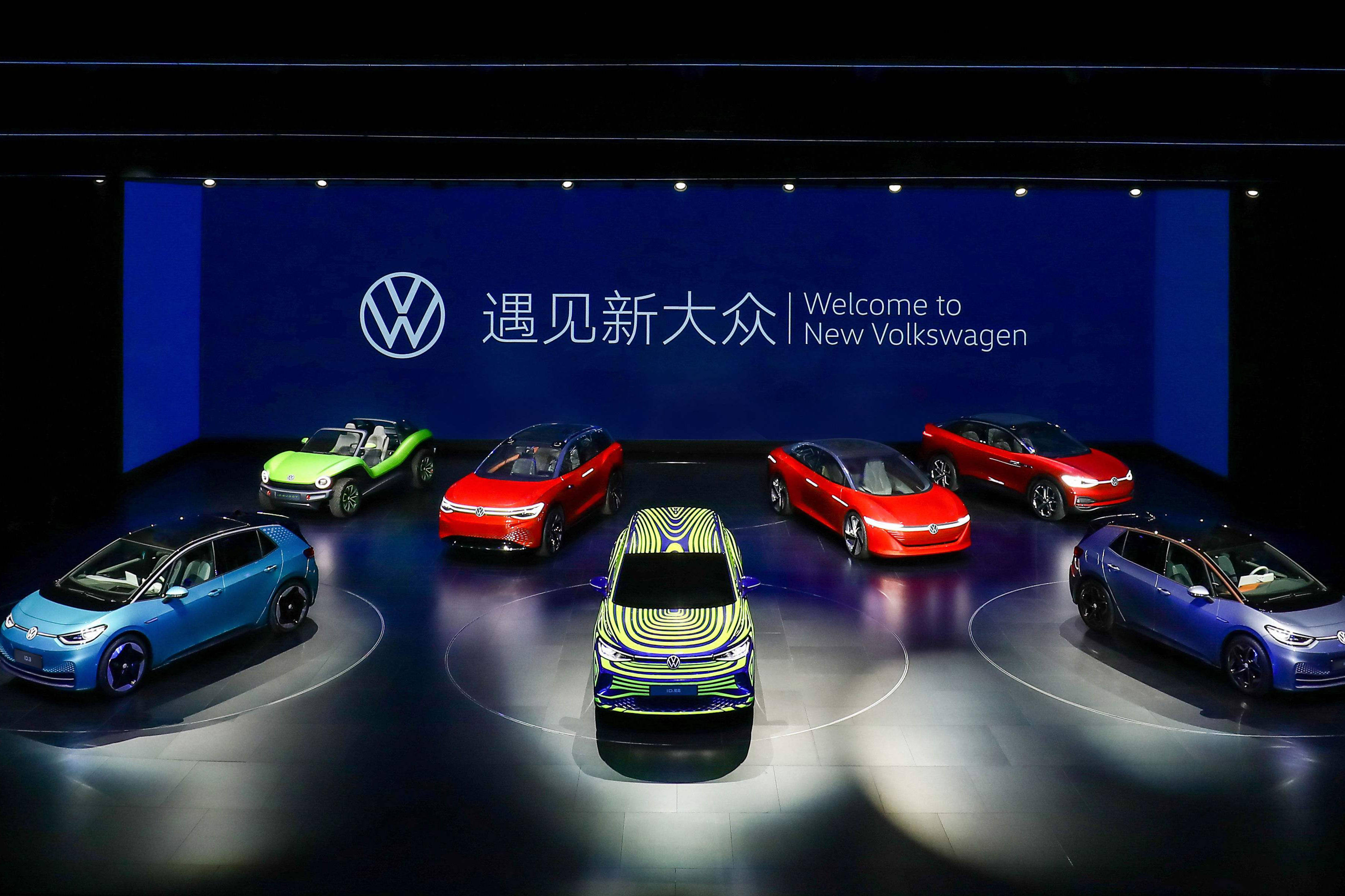 ID汽车,独特品牌,卓越品质