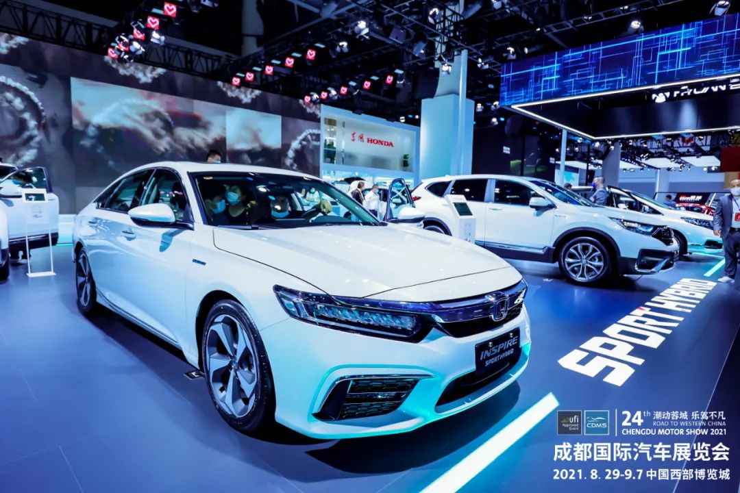 成都汽车品牌魅力赏析