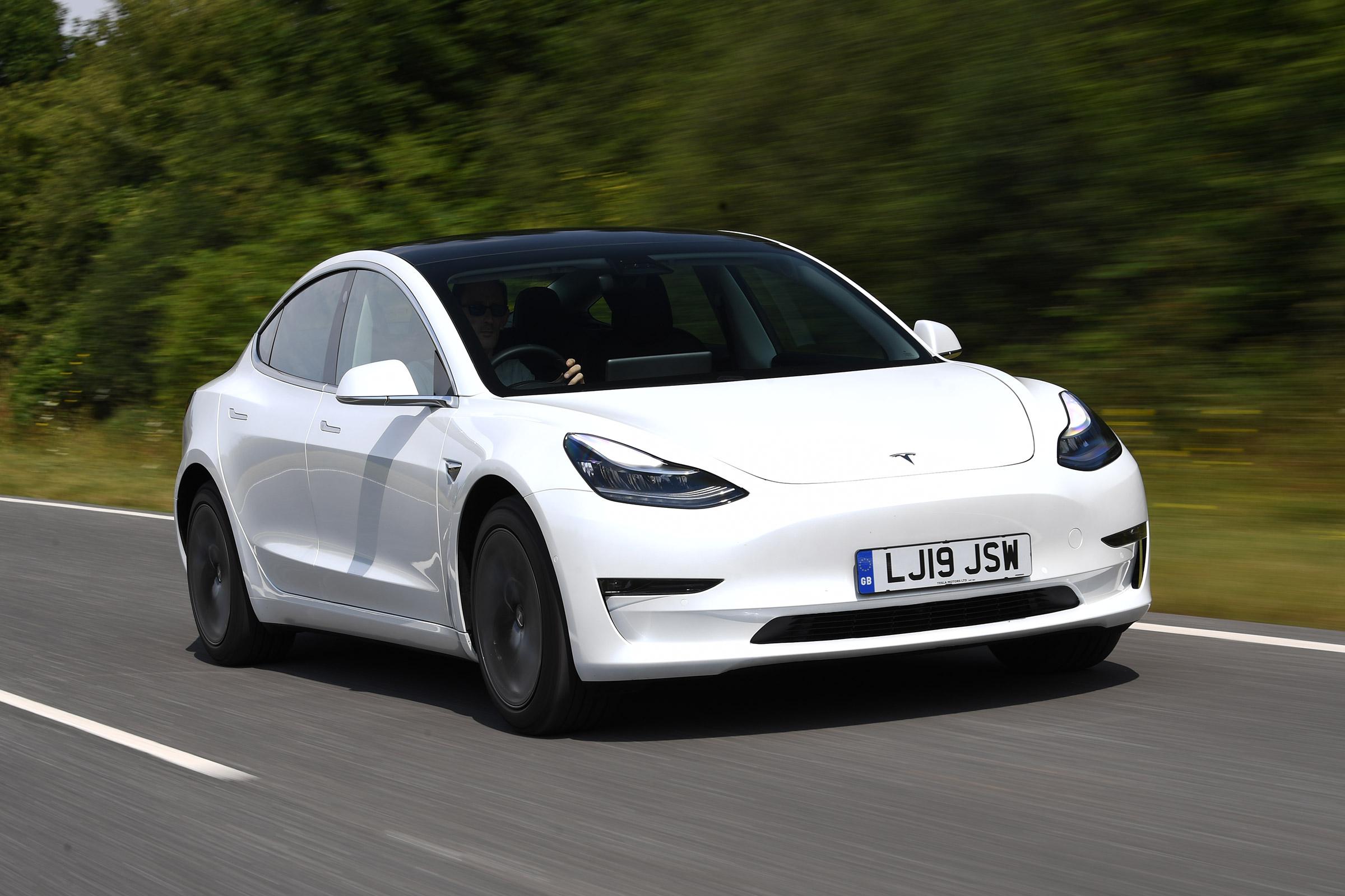 我所钟爱的汽车品牌——特斯拉（Tesla）