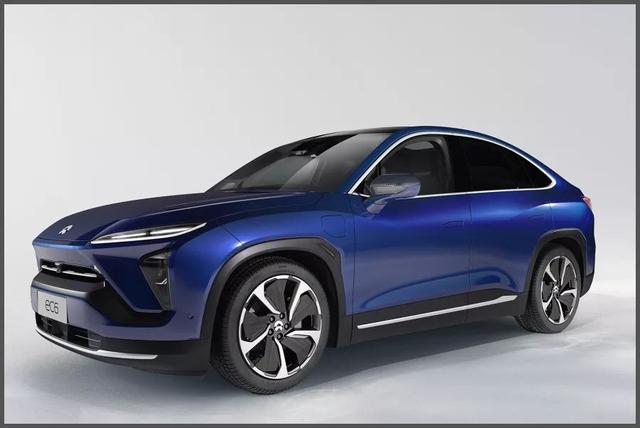蔚来汽车，属于未来的豪华电动车品牌