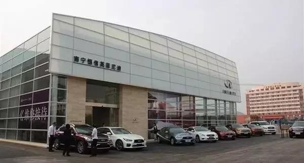南宁十大汽车品牌盘点