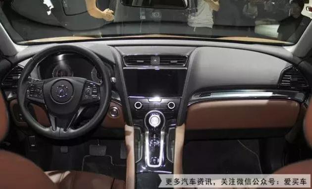 汽车品牌讴歌的价格定位与市场表现